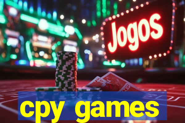 cpy games