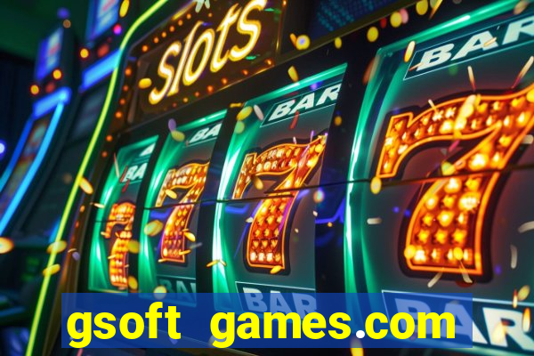 gsoft games.com slot demo