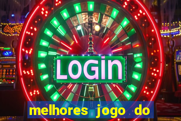 melhores jogo do play store