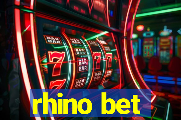 rhino bet