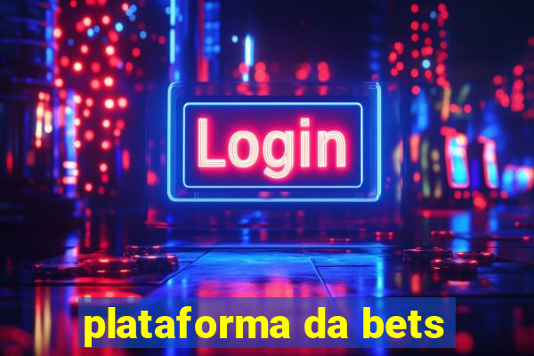 plataforma da bets