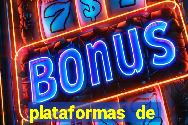 plataformas de casinos online