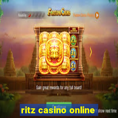 ritz casino online