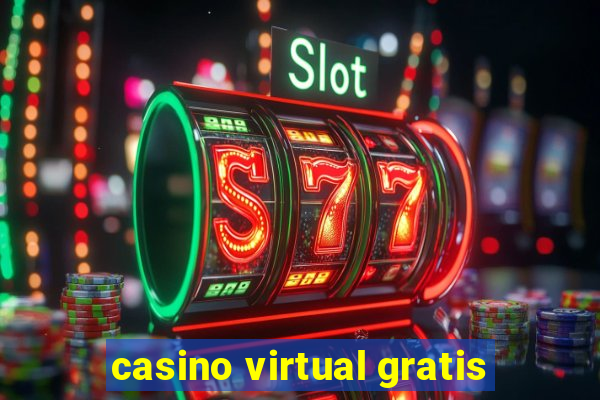 casino virtual gratis