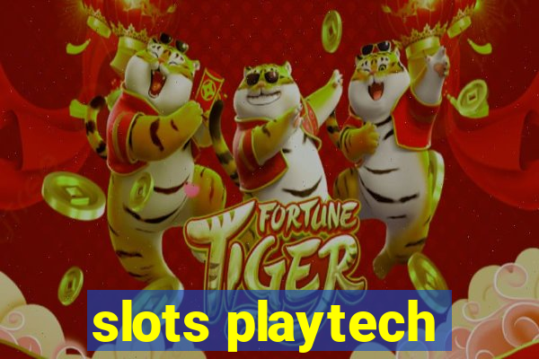 slots playtech