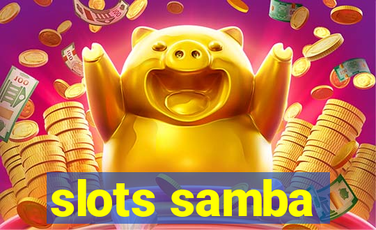 slots samba