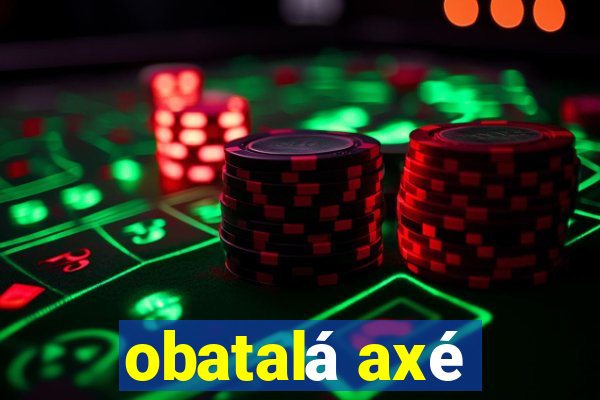 obatalá axé