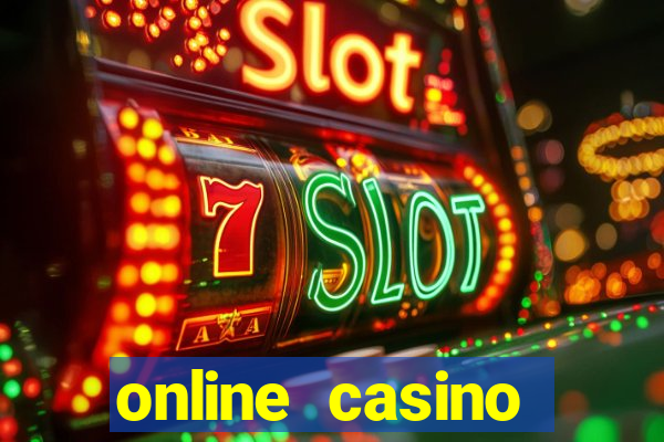 online casino deposit bonus