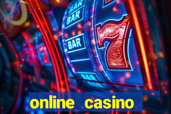 online casino deposit bonus