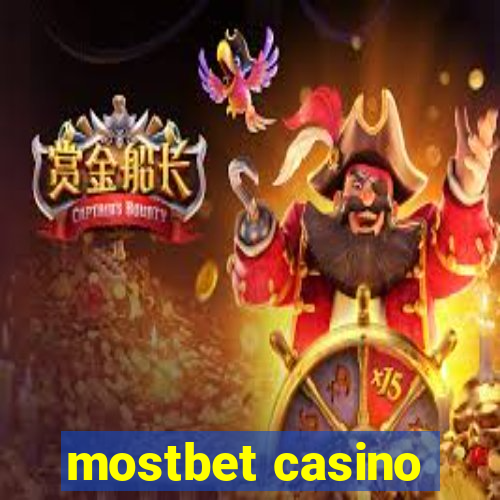 mostbet casino