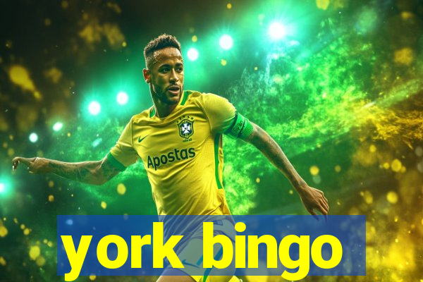 york bingo