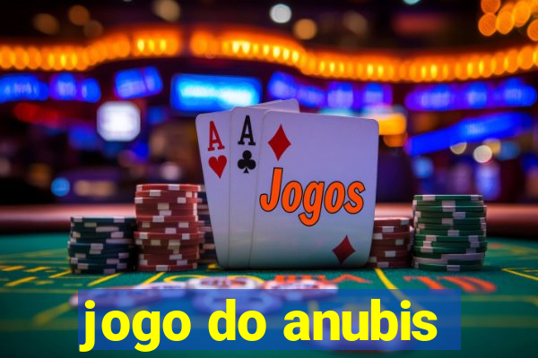 jogo do anubis