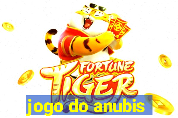 jogo do anubis