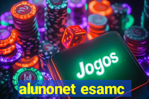 alunonet esamc