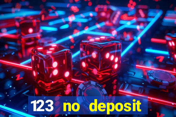 123 no deposit bonuses casino