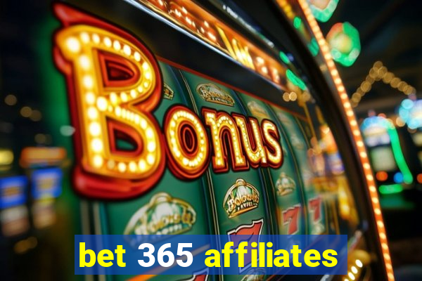 bet 365 affiliates