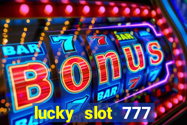 lucky slot 777 pagcor casino