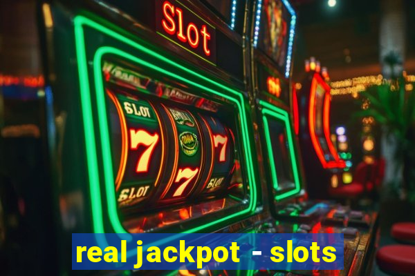 real jackpot - slots