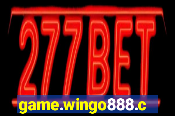 game.wingo888.con