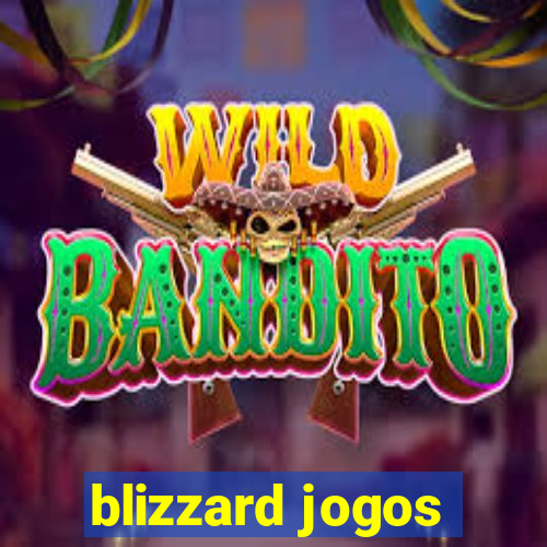 blizzard jogos