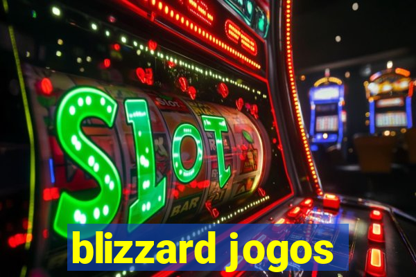 blizzard jogos