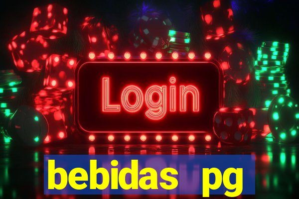 bebidas pg plataforma de jogos