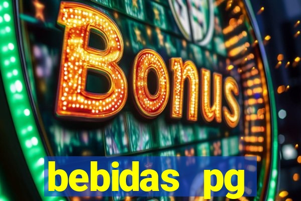 bebidas pg plataforma de jogos