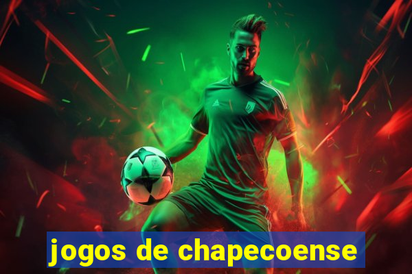 jogos de chapecoense