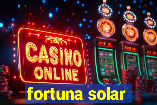 fortuna solar