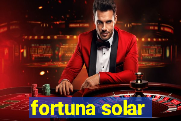 fortuna solar