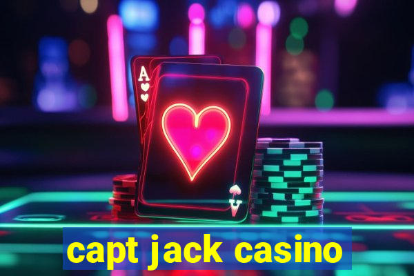 capt jack casino