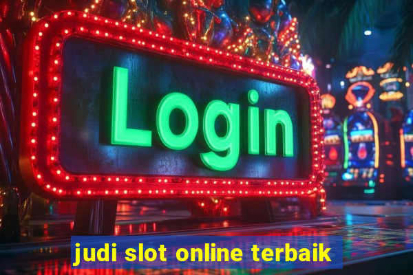 judi slot online terbaik