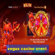 vegas casino crest