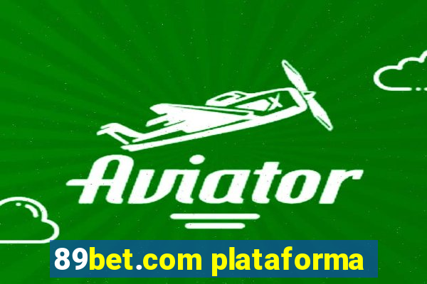 89bet.com plataforma