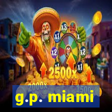 g.p. miami