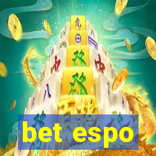 bet espo