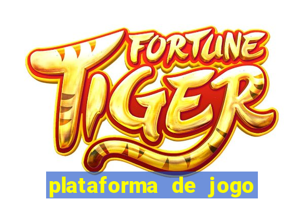 plataforma de jogo que dá b?nus