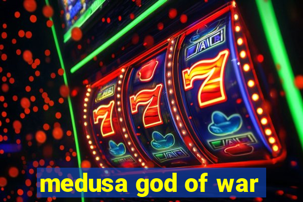 medusa god of war