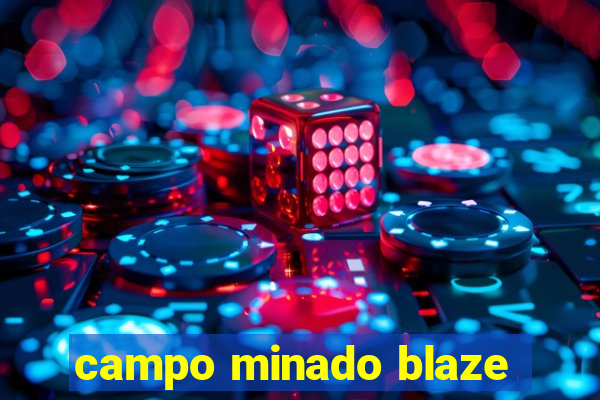 campo minado blaze