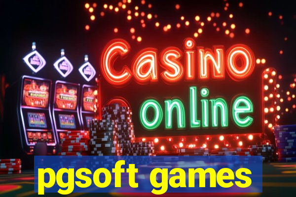 pgsoft games