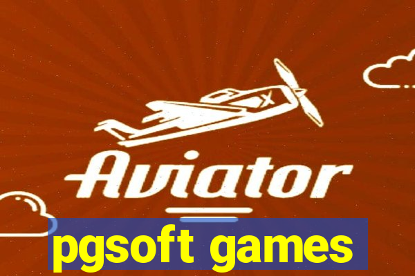 pgsoft games