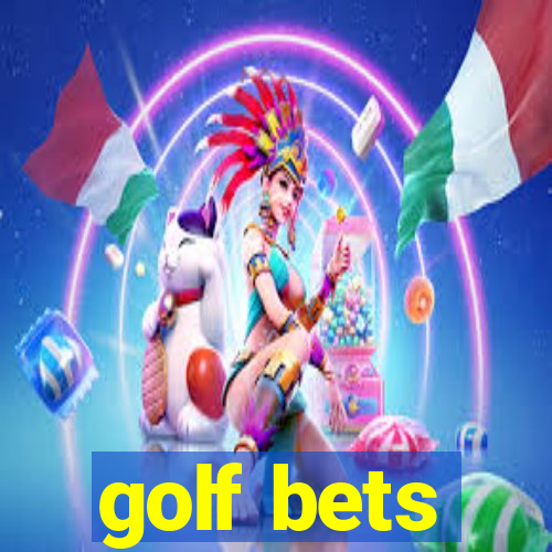 golf bets