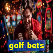 golf bets