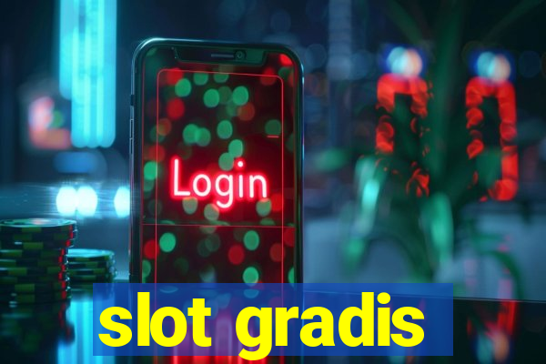 slot gradis