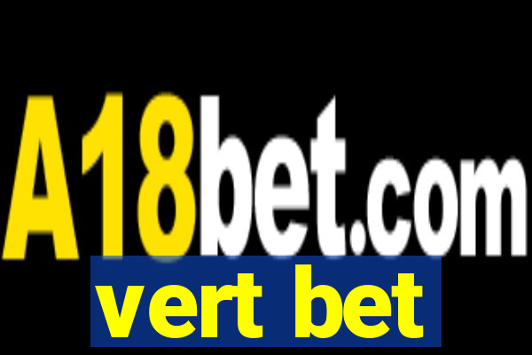 vert bet