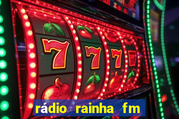 rádio rainha fm senhor do bonfim