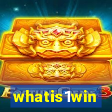 whatis1win