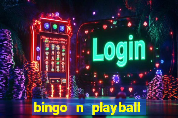 bingo n playball lucky winner