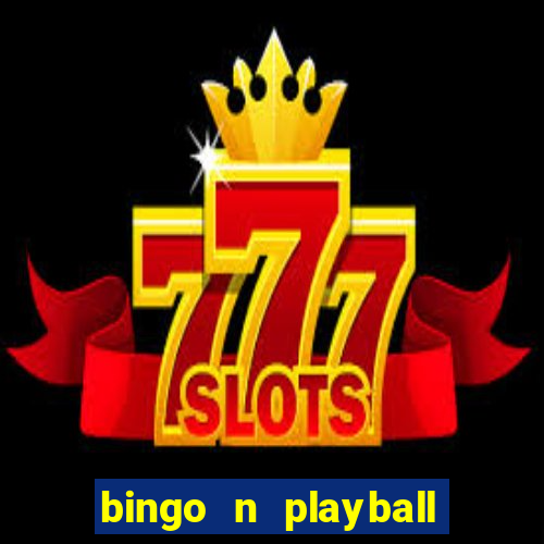 bingo n playball lucky winner