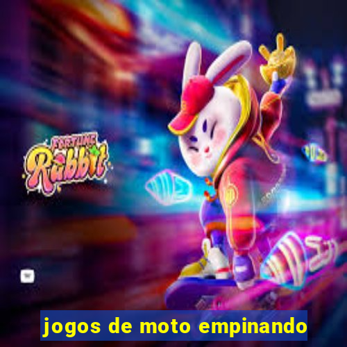 jogos de moto empinando